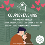 Couples evening